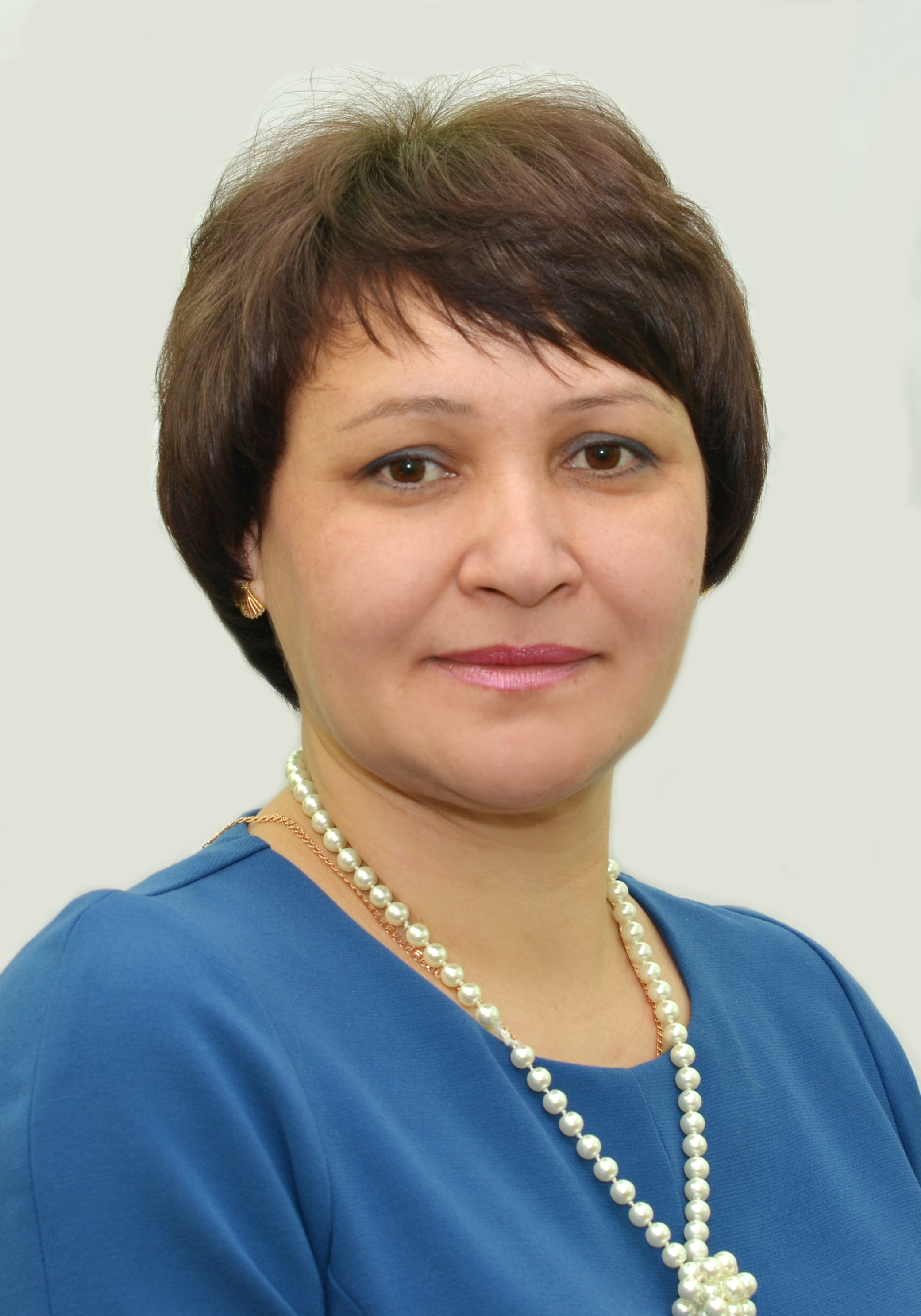 Аносова Светлана Ивановна.