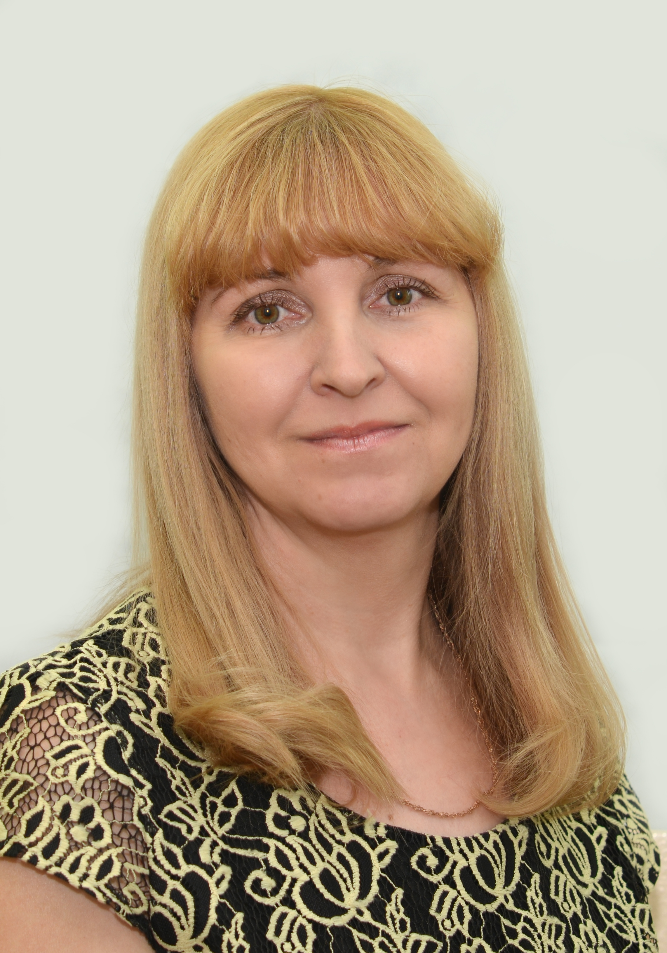 Дроздова Елена Станиславовна.